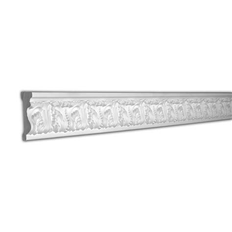 Architectural Products by Outwater 3.5-in x 8-ft White Primed ...