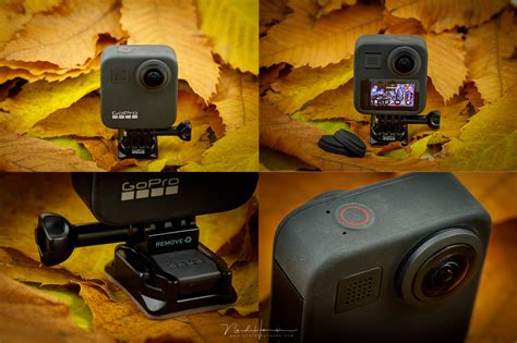 GoPro Max 360 Camera 的图像结果