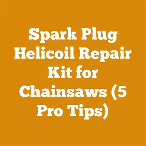 Image result for Helicoil Repair Tips