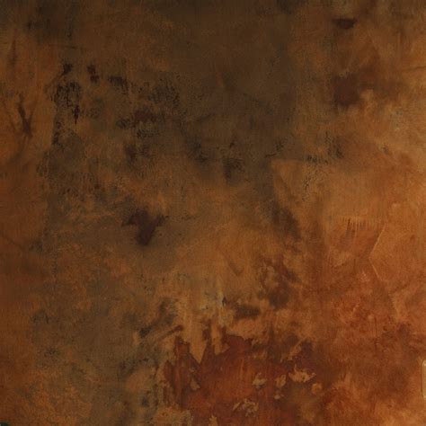 Rust Effect 的图像结果