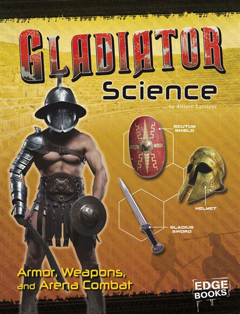 Gladiator Science Armor Weapons And Arena Combat | Desertcart INDIA