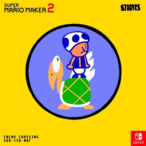 Image result for Mario Maker Two-Level Idea Generator