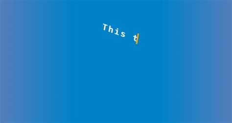 Image result for Google Text Typing Effect