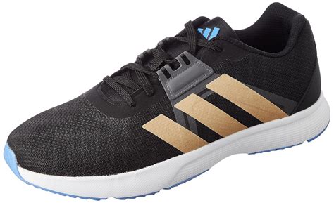 Buy Adidas Men Synthetic PaceRanger M Running Shoe CBLACK/WOGOME/BLUFUS ...