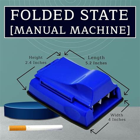 Image result for How to Use Cigarette Injector Machine