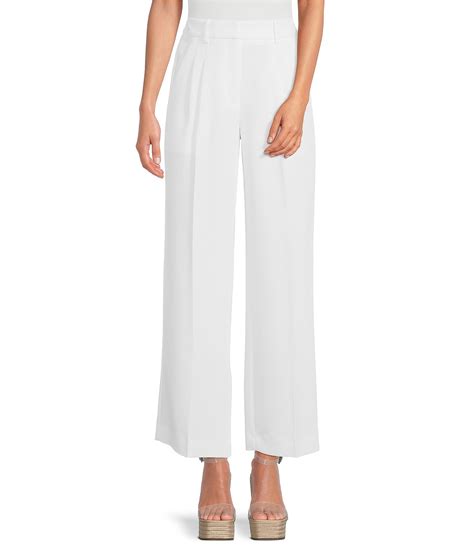 Women's White Casual & Dress Pants | Dillard's