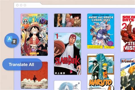 Image result for Anime Language Translator