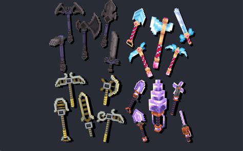 Image result for Minecraft Custom Tools