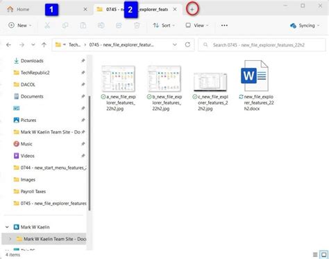 Image result for Windows New File Explorer