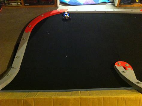 Image result for Mini-Z Track Timing