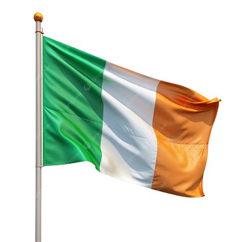 Orange White And Green Flag 630+ Irish Flag In Green White And Orange