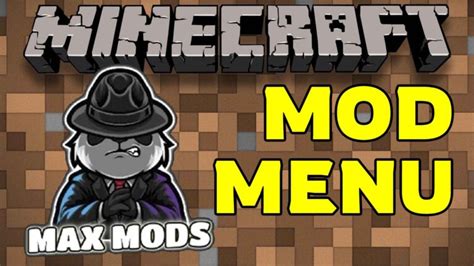 Mod Menu Forge 的图像结果