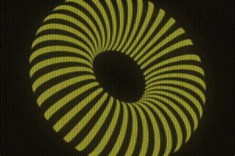 CRT Screen Text Effect — Teletype