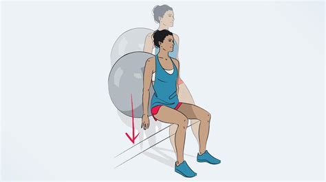 Image result for Stability Ball Back Exercises