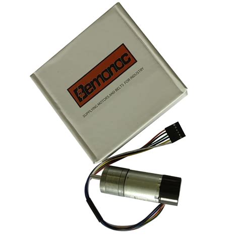 Bemonoc High Speed Encoder Gear Motor for Arduino and 3D India | Ubuy