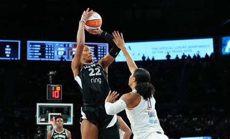 Game 1 of WNBA Finals draws record viewership