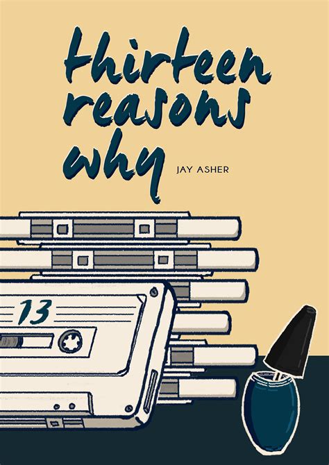 Jay Asher Thirteen Reasons Why