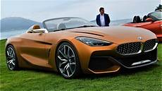 Bmw Z4 Photo by New Bmw Z4 2018 Beautiful And Aggressive Bmw Z4 Photo