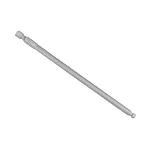 uxcell H5 (5mm) Ball End Screwdriver Bits, S2 Steel Magnetic 5.1 Inch ...