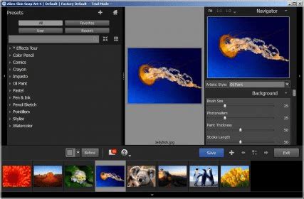 Alien Skin Snap Art Download - It can turn your photography into ...