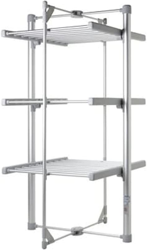 Drysoon Dry:Soon Mini Standard 3-Tier Heated Clothes Airer India | Ubuy