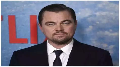 Leonardo DiCaprio seen spending time with Indian-origin British model ...