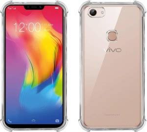 Unique Creation Bumper Case for Vivo Y83 - Unique Creation : Flipkart.com