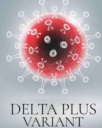 Image result for Delta Plus Variant