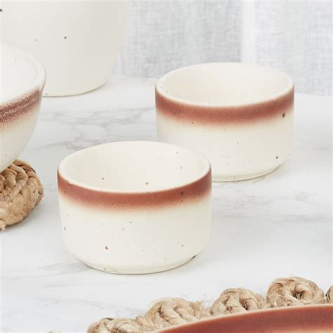 Buy Beautiful Kitchen Studio Pottery Stoneware Sauce/Chutney/Dip Bowl ...