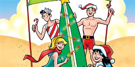 Archie Christmas 的图像结果