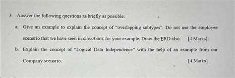 Image result for Sample Question for Exam Explain Briefly