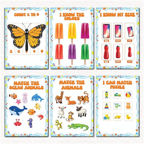 Busy Book Paper Size 的图像结果