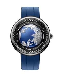 Buy CIGA Design Mechanical Automatic Watch - Blue Planet U Series ...