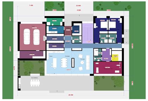 Layout Plan Drawing 的图像结果
