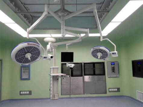 医院手术室设计建设,洁净手术室装修SICOLAB