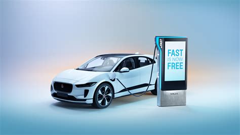 Free Level 3 Charging From Volta Locally