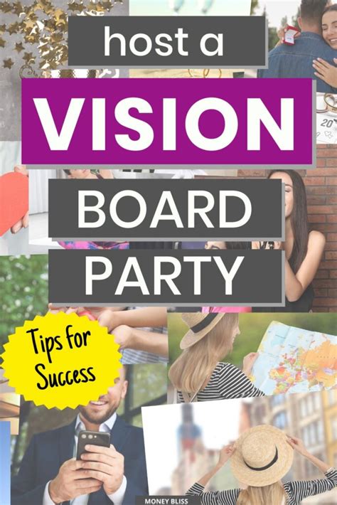 Image result for Vision Board Party