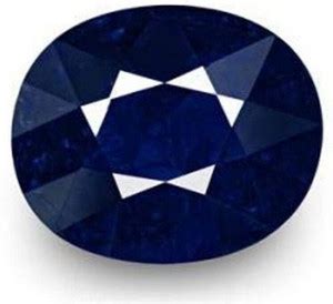Pan mac Lab Certificd Natural 10.00 Ratti 100%Orginal Blue Sapphire ...