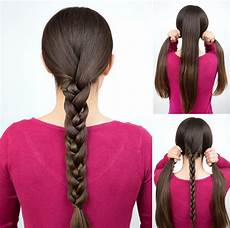 How To Braid 3 Strands Of Hair by 10 Creative Hair Braid Ideas To Try Herstyler How To Braid 3 Strands Of Hair
