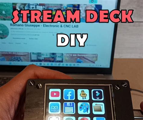 Image result for DIY Stream Deck Arduino