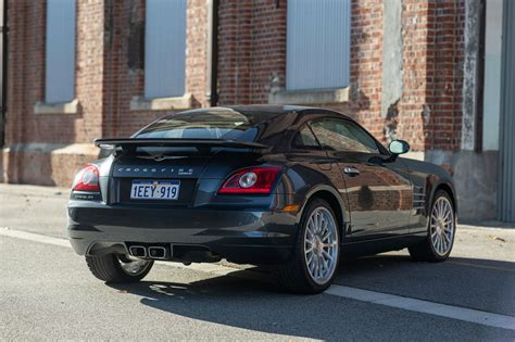 2008 Chrysler Crossfire SRT-6 for sale by auction in Midland, WA, Australia