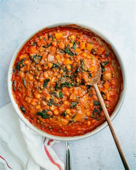 best vegan dinner recipes uk