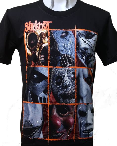 Slipknot t-shirt size S