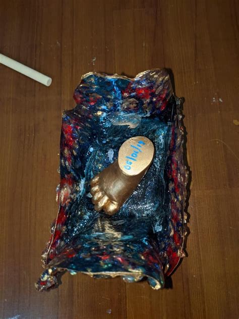 Hand and Foot Casting – U2UShoppe