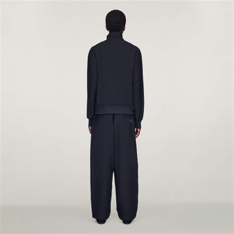 adidas Y-3 Sport Uniform Track Top - Black | adidas India