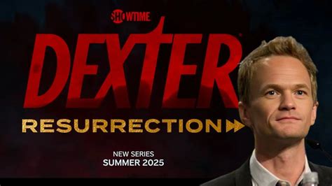 Neil Patrick Harris Joins the Killer Cast of "Dexter: Resurrection" - HorrorFuel.com: Reviews ...
