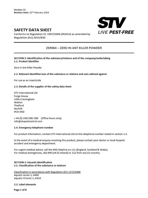 Image result for Baking Powder Safety Data Sheet