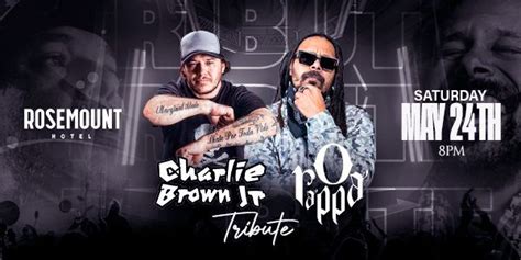 Charlie Brown Jr. and O Rappa Tribute, Rosemount Hotel, Perth, 24 May ...