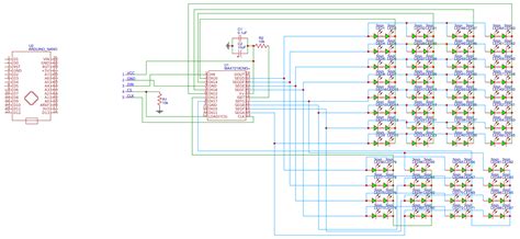 Image result for Making Caution Panel LED Matrix