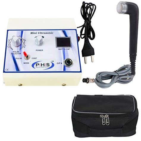 Passive health solution physiotherapy equipments mini ultrasound ...